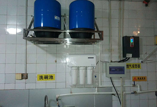 了解了直飲水設(shè)備原理,我們用起來更安心
